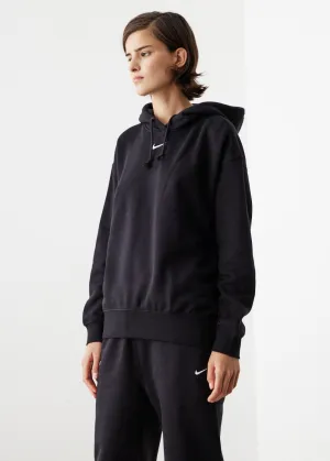 Oversized Fleece Hoodie