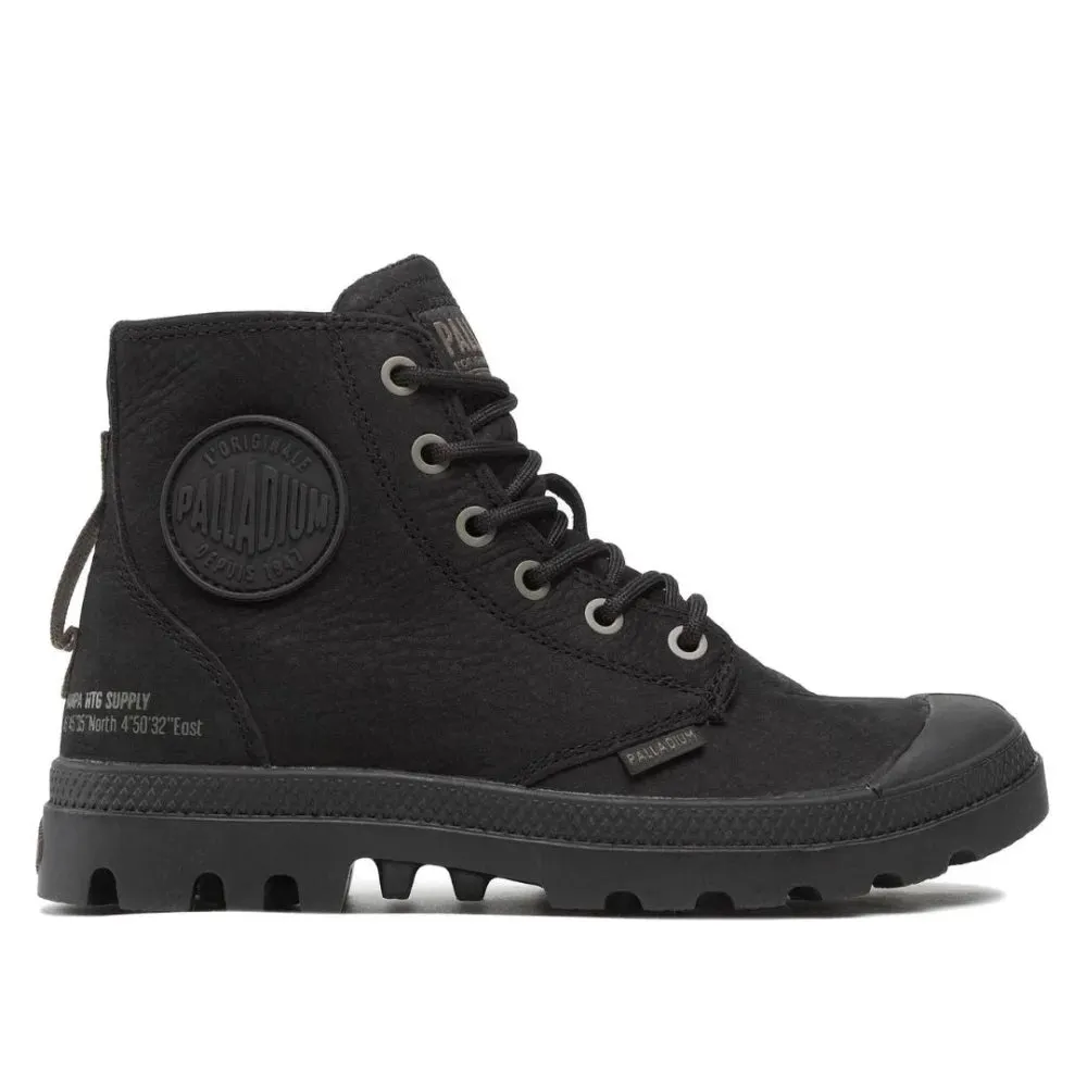 PALLADIUM Pampa Hi Supply Lth 77963-001