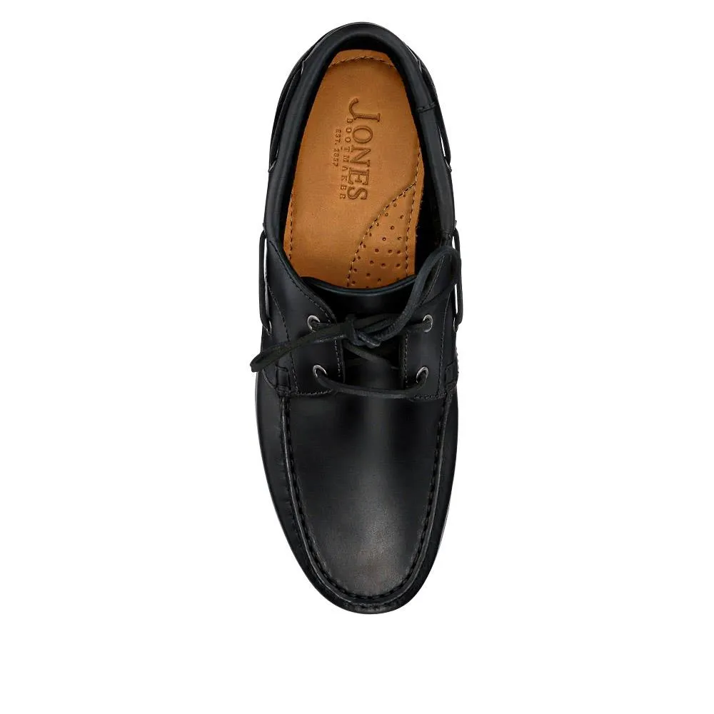 Parsons Leather Boat Shoes - PARSONS / 320 153