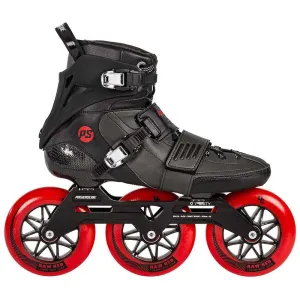 Powerslide Arise SL Black Complete Inline Skates - Size 43 Only - Super Sale