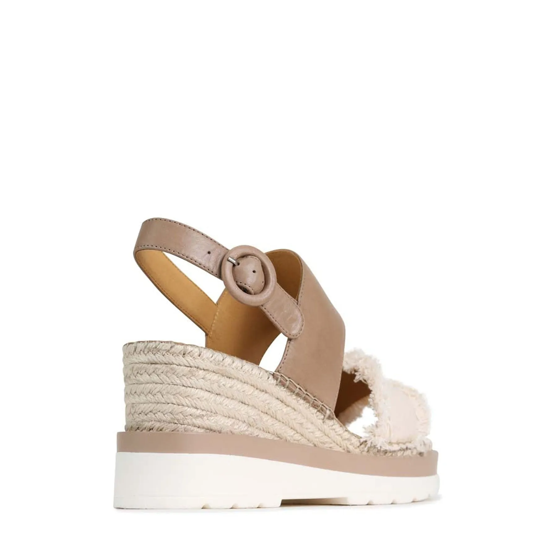 PRIYA ESPADRILLES SANDALS LEATHER