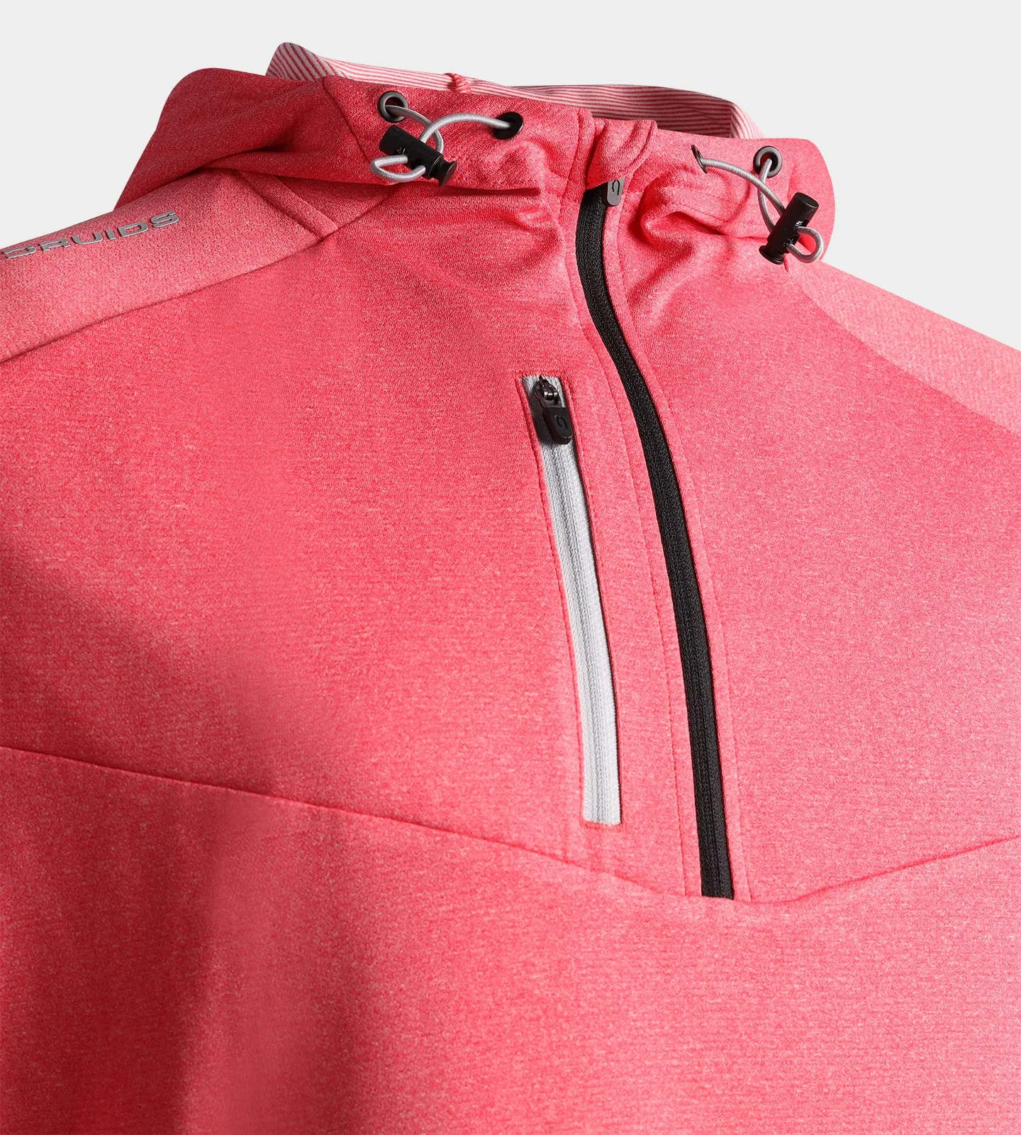 PRO RANGE HOODIE - RED