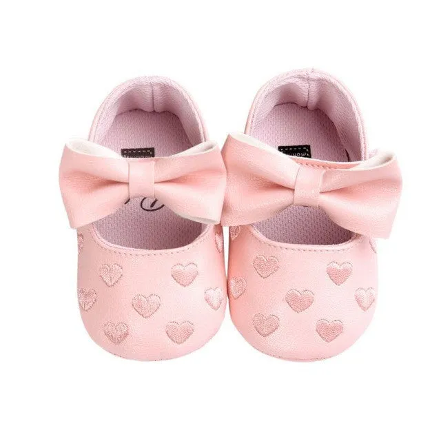 PU Leather Baby Boy Girl Baby Moccasins Soft Moccs Shoes Bebe Fringe Soft Soled Non-slip Footwear Crib Shoe