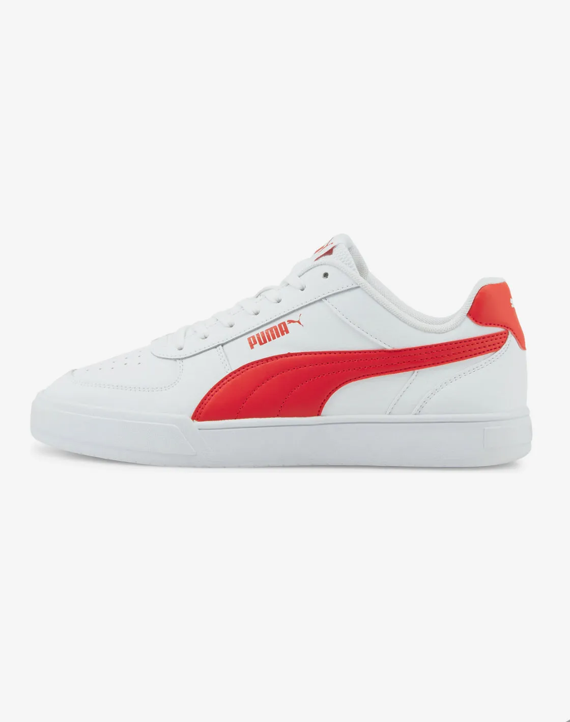 Puma CAVEN Men’s - WHITE-RED