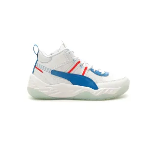 Puma Rebound Future Next Gen Jr Lace Up Sneakers