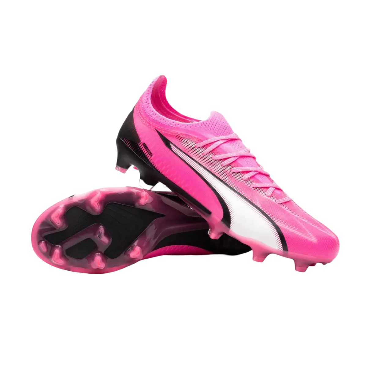 Puma Ultra Ultimate FG Pink - Goatkits Boots