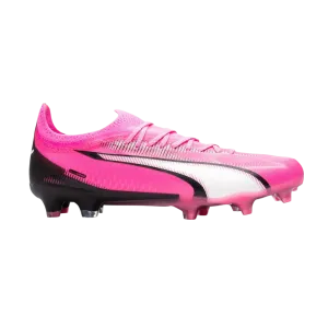 Puma Ultra Ultimate FG Pink - Goatkits Boots