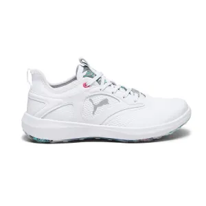 PUMA x PTC IGNITE Malibu Women's Spikeless Shoes (White)