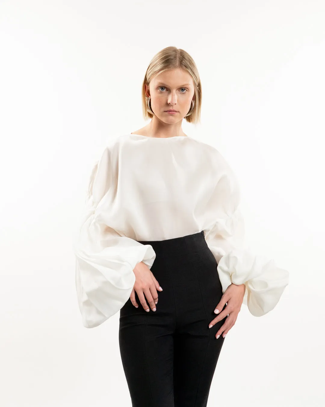 Quico Silk Top