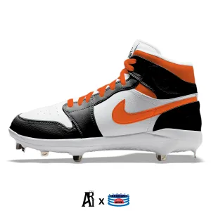 "Baltimore" Jordan 1 Retro Cleats