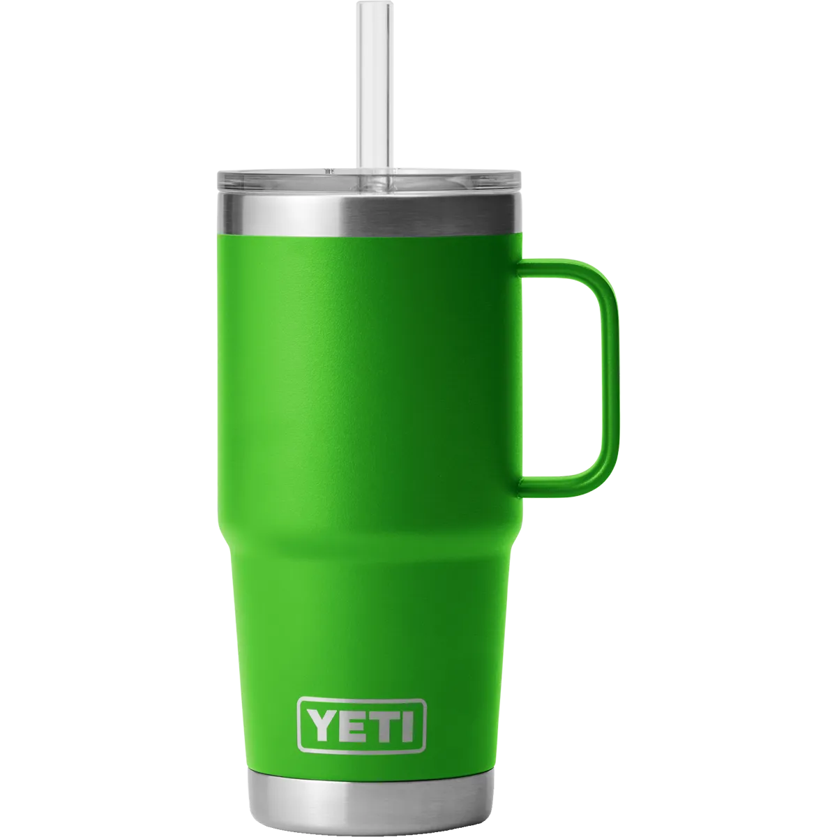 Rambler 25 oz Mug with Straw Lid