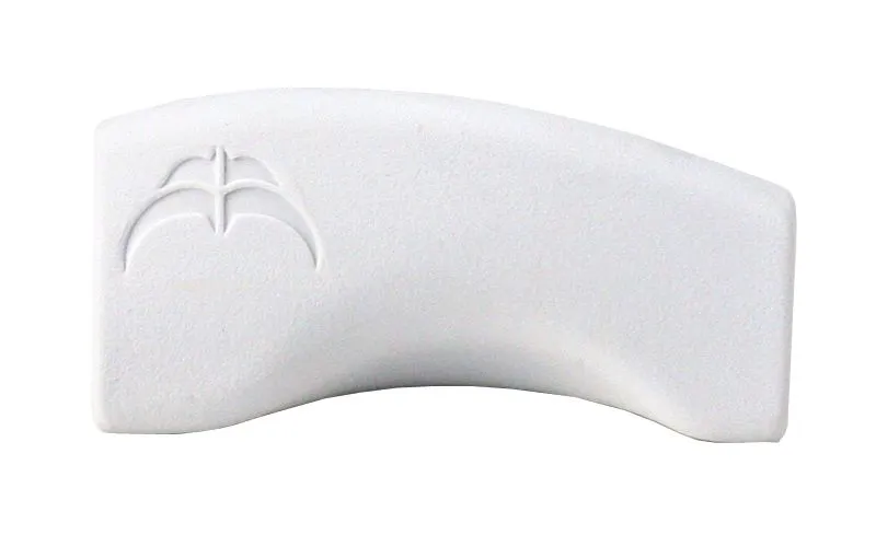 Razors SL Backslide Plate - White