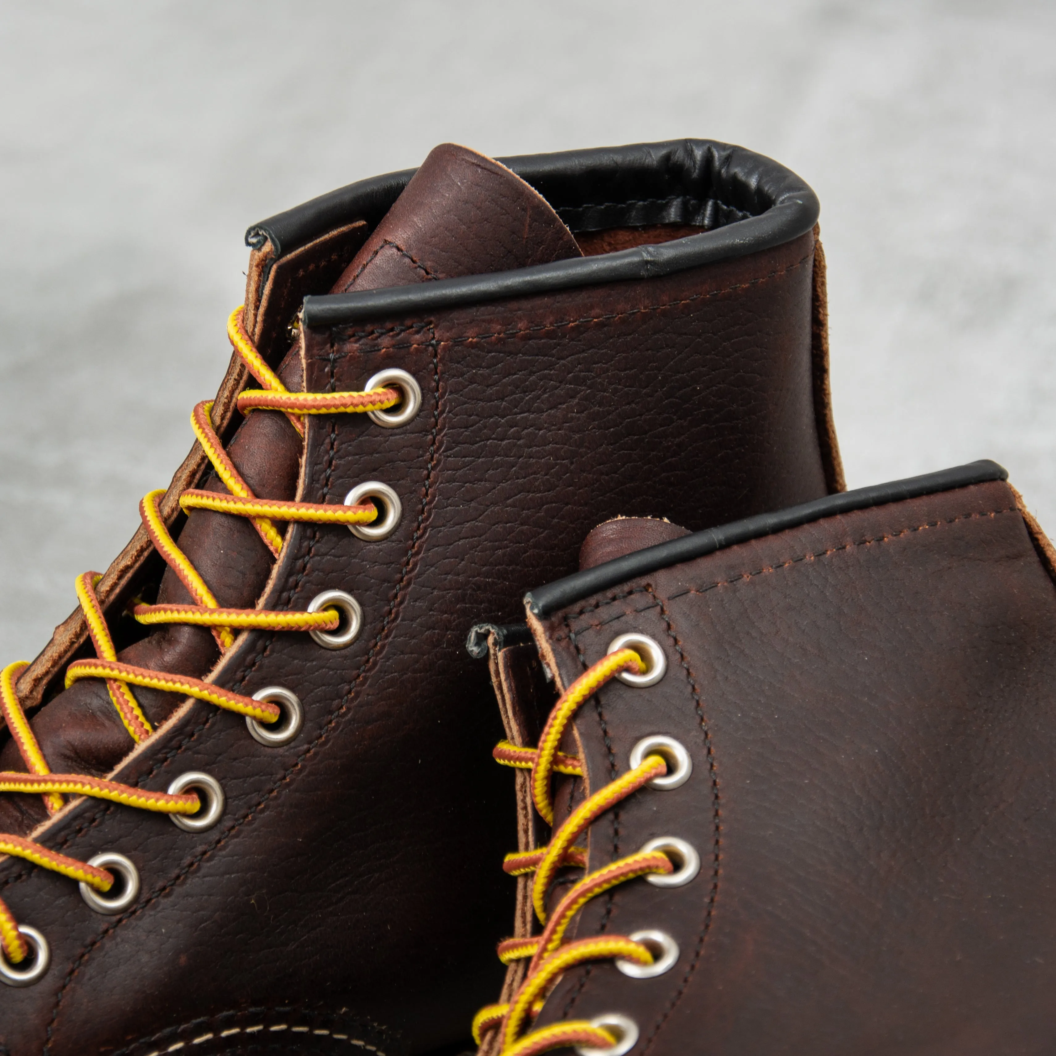 Red Wing Classic Moc Toe 8138 Boot - Brown