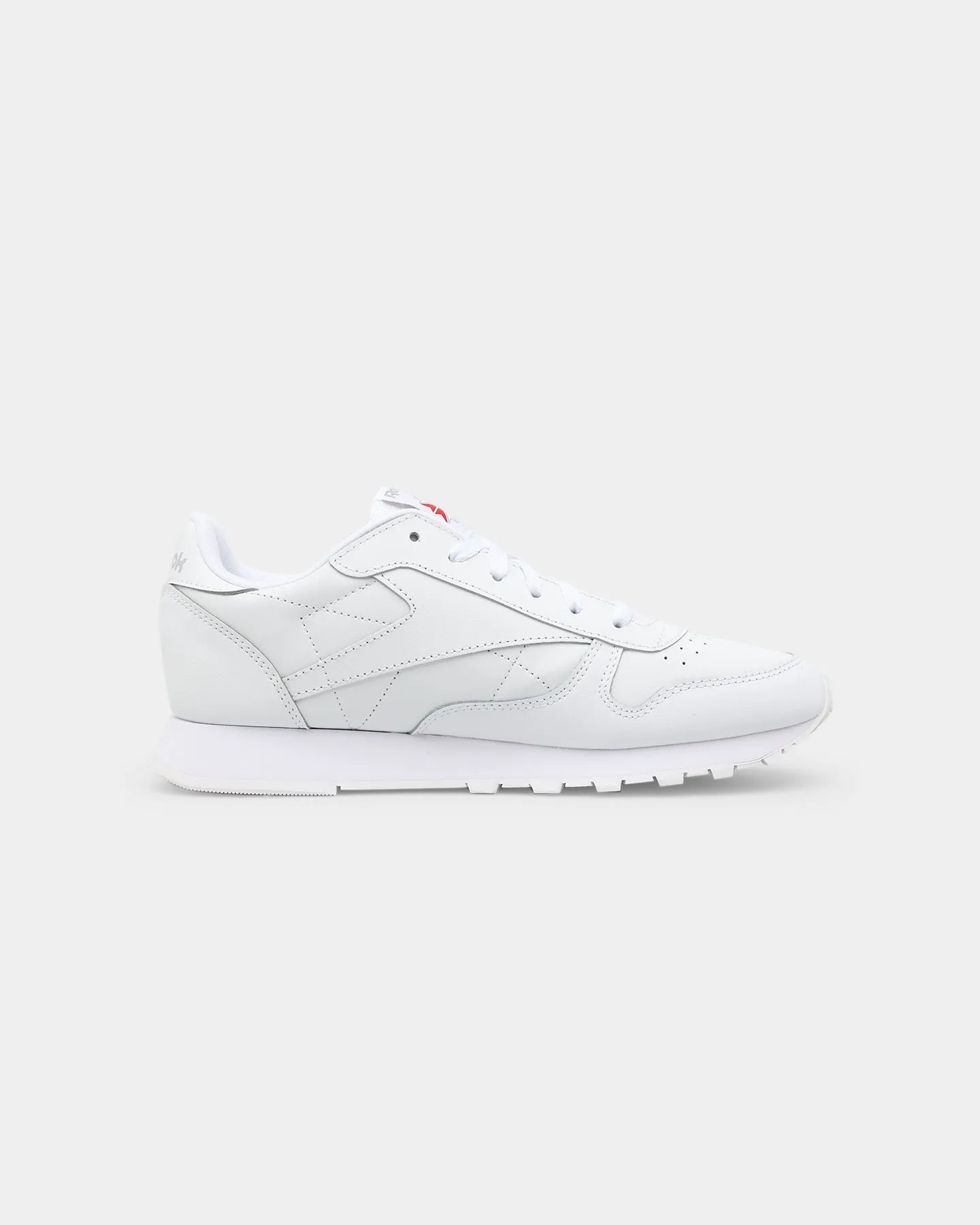 Reebok Kids' Classic Leather (GS) White