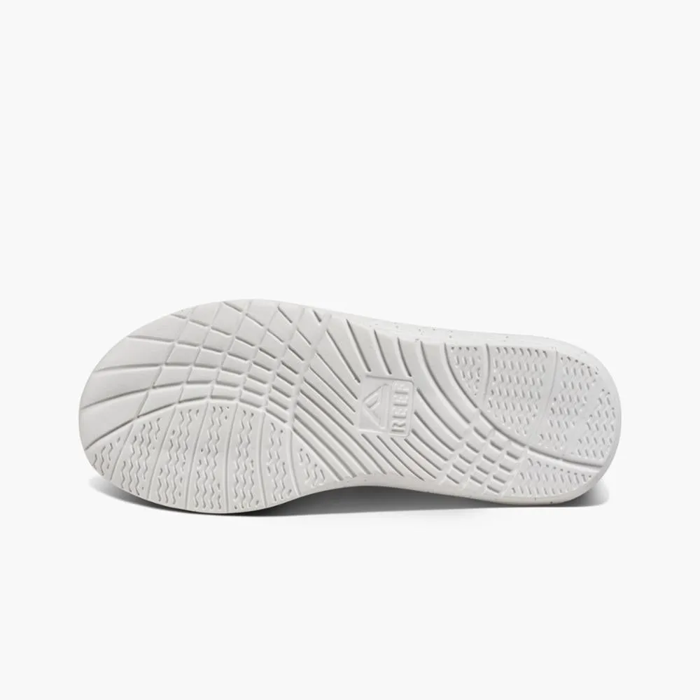 Reef  Men's Swellsole Pier White Mesh M