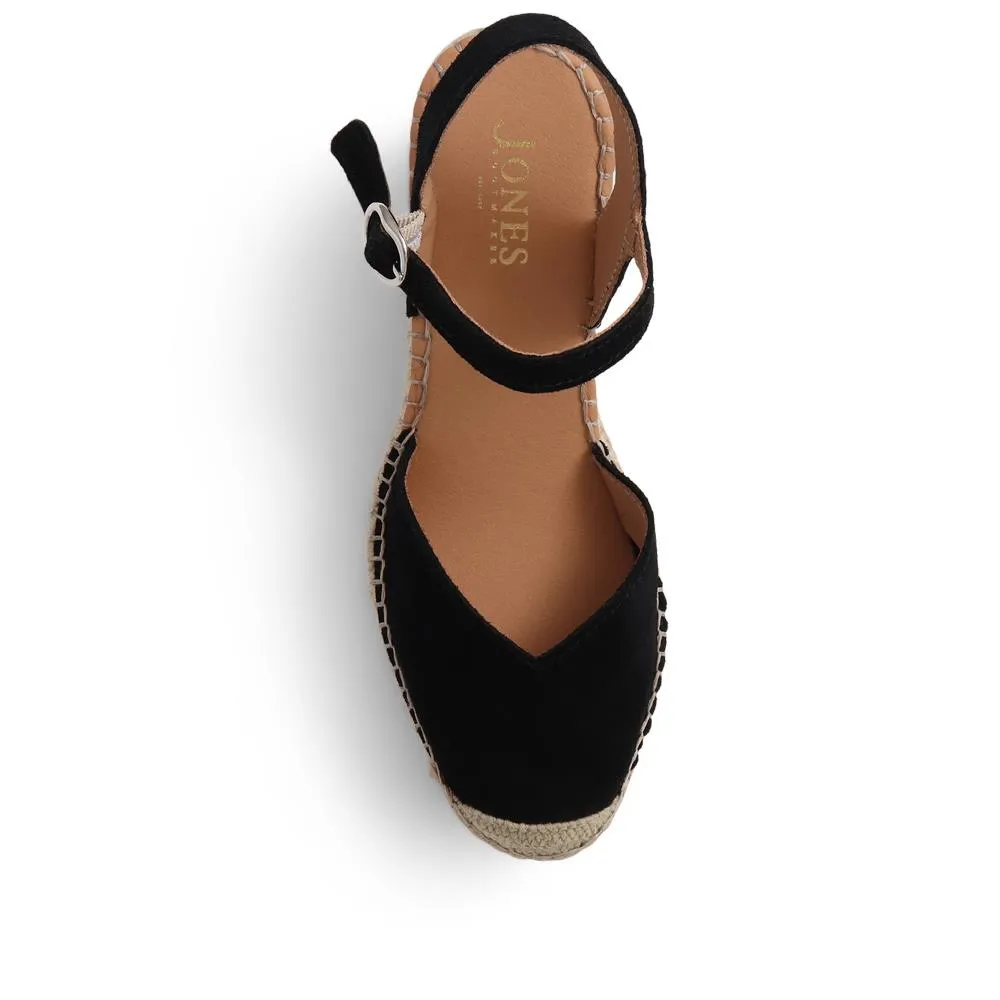 Ria Leather Espadrilles  - RIA / 325 461