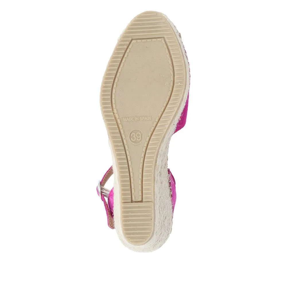 Ria Leather Espadrilles  - RIA / 325 461