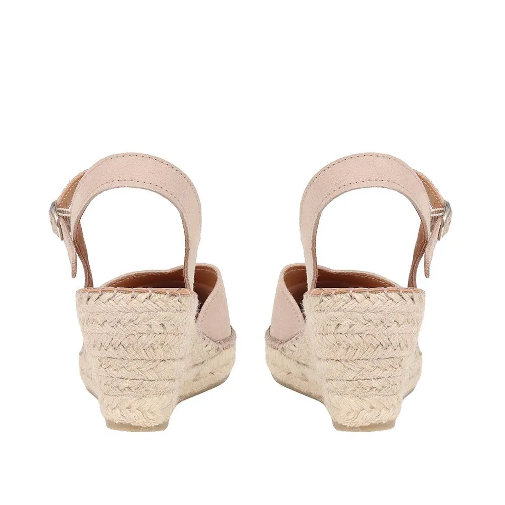 Ria Leather Espadrilles  - RIA / 325 461