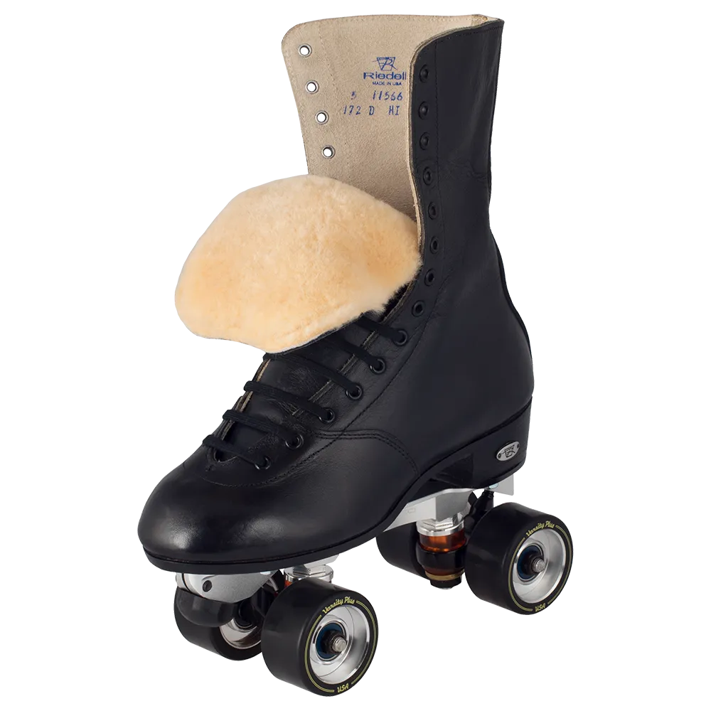 Riedell 172 OG Skate with Arius Platinum plate