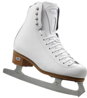 Riedell 223 Stride Ladies Figure Skates