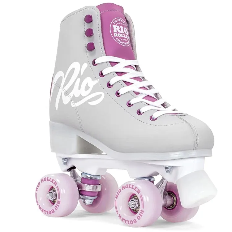 Rio Script Roller Skate