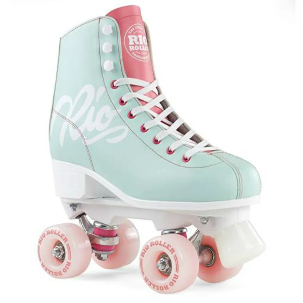 Rio Script Roller Skate