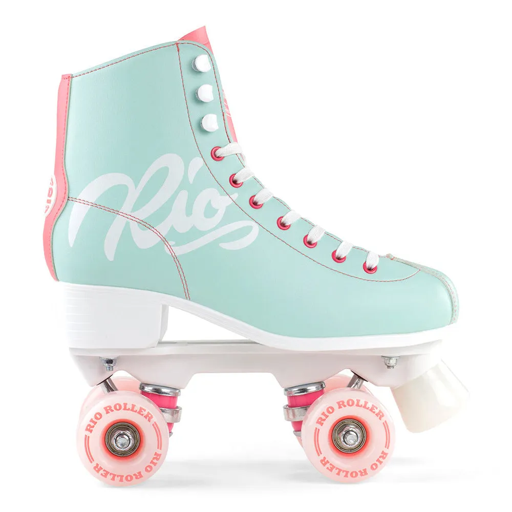 Rio Script Roller Skate