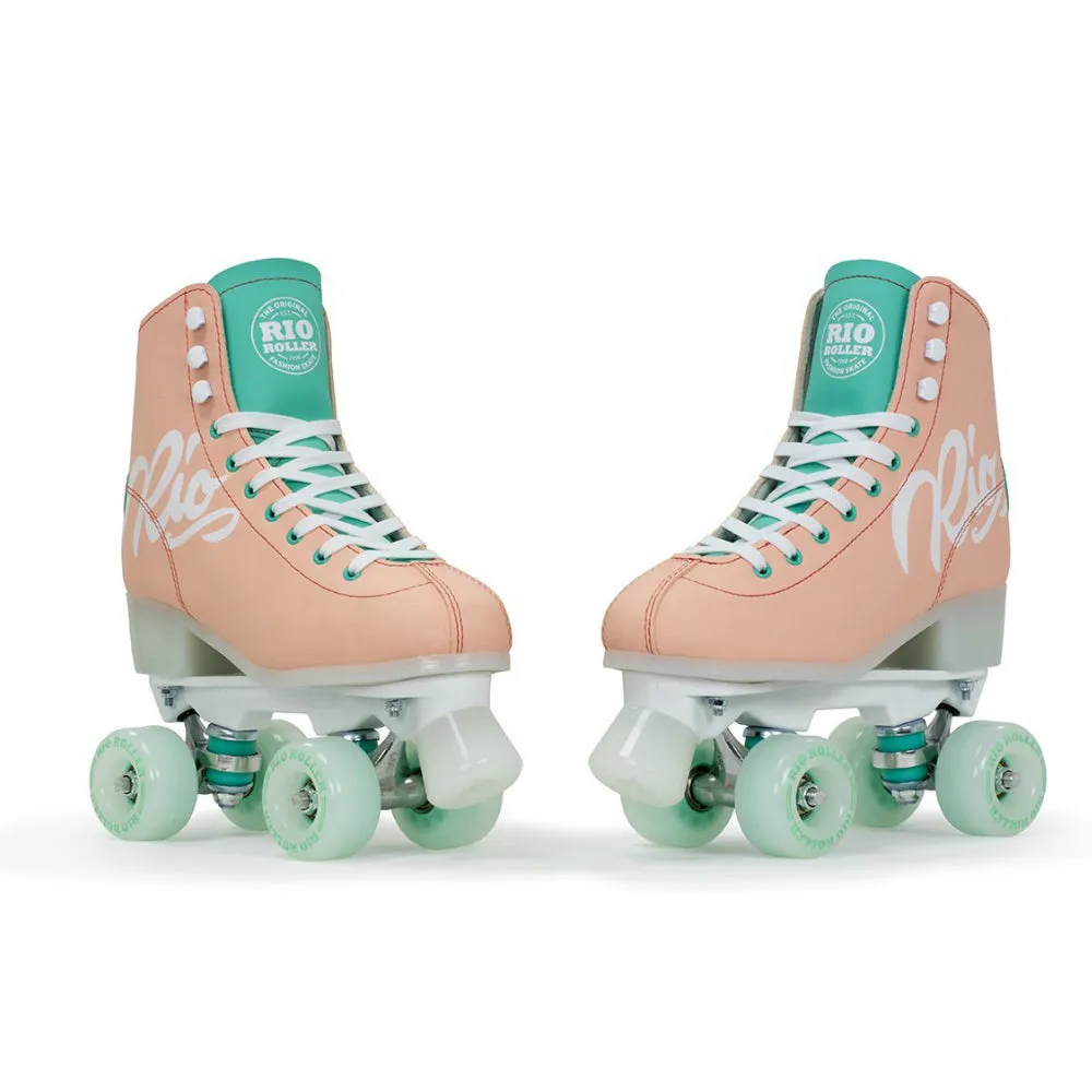 Rio Script Roller Skate