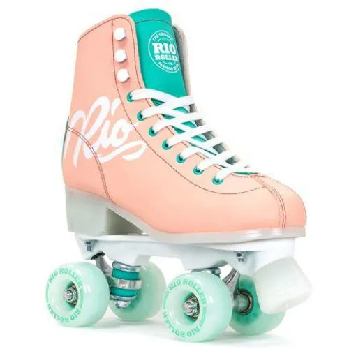 Rio Script Roller Skate