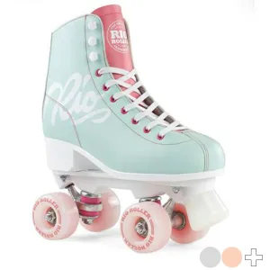 Rio Script Roller Skate