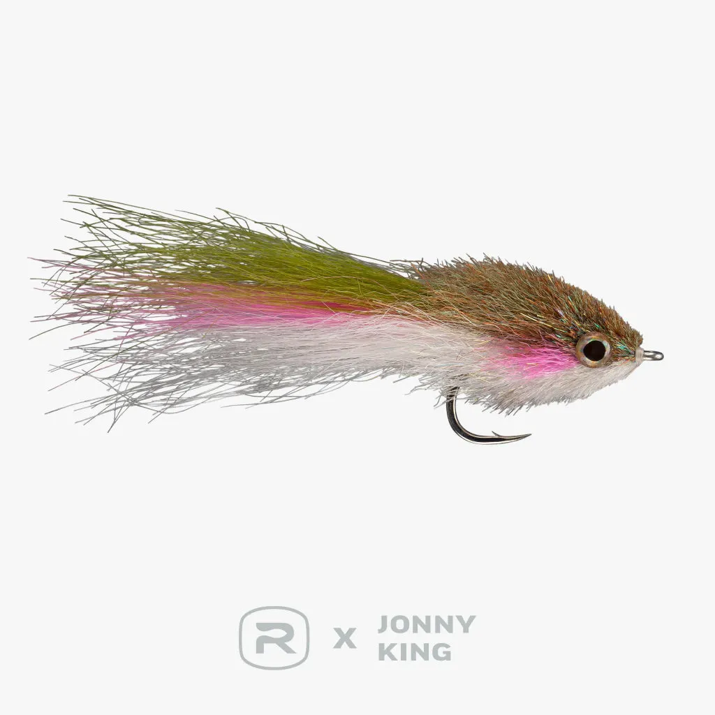 Rio's King Kinky Bunker Fly