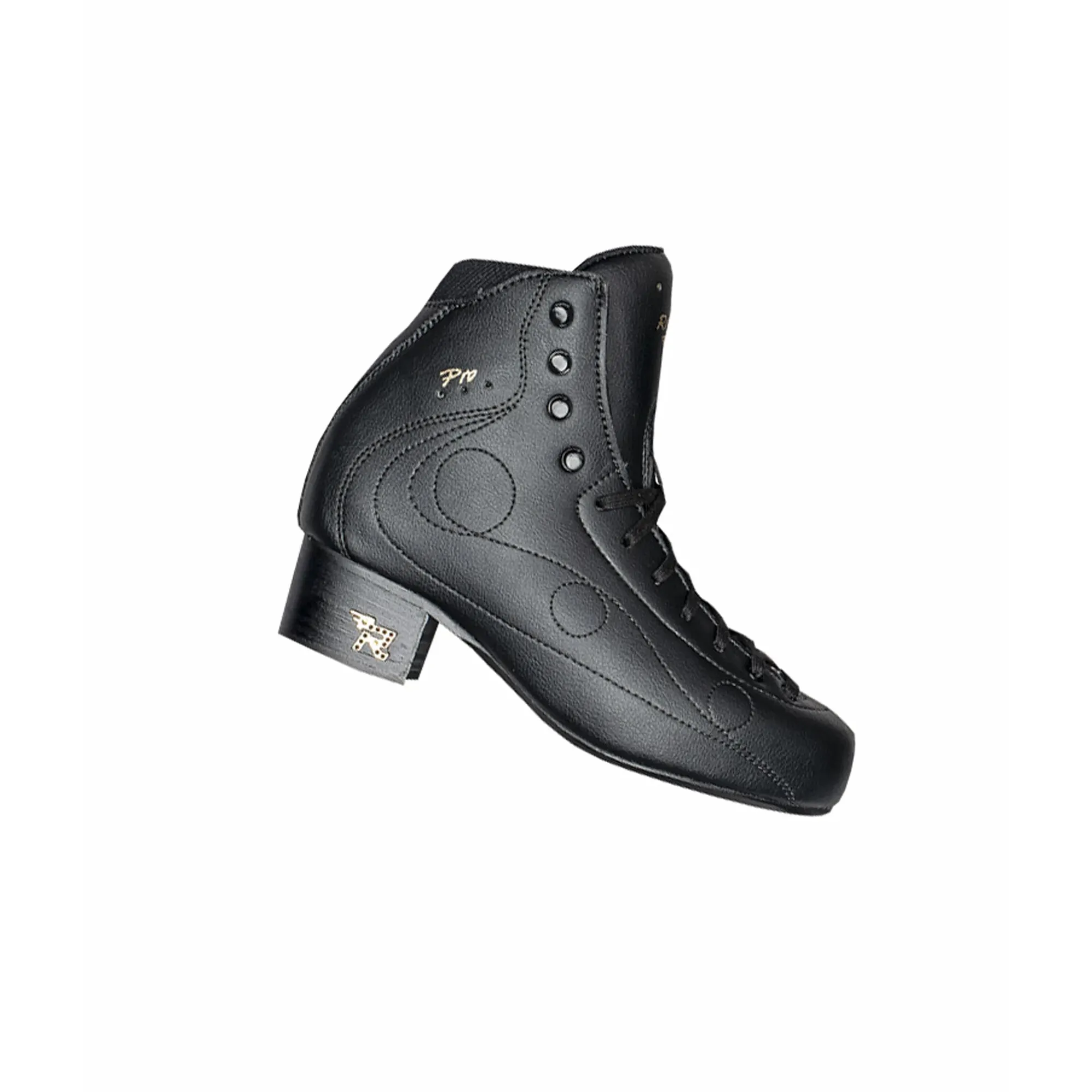 Risport Royal Pro, Skating Boots, Black or White