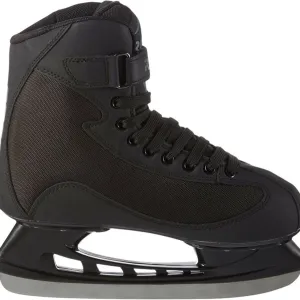 Roces RSK 2 Ice Skates Black - Size 6, 7, 9 Only - Sale