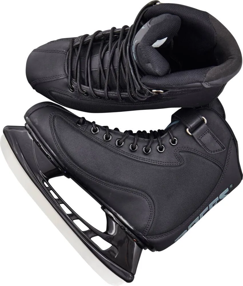 Roces RSK 2 Ice Skates Black - Size 6, 7, 9 Only - Sale