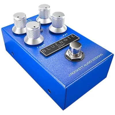 ROCKETT PEDALS Blue Note Select