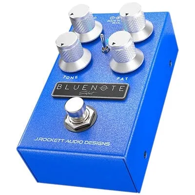 ROCKETT PEDALS Blue Note Select