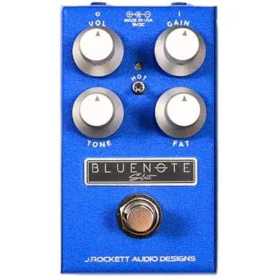 ROCKETT PEDALS Blue Note Select