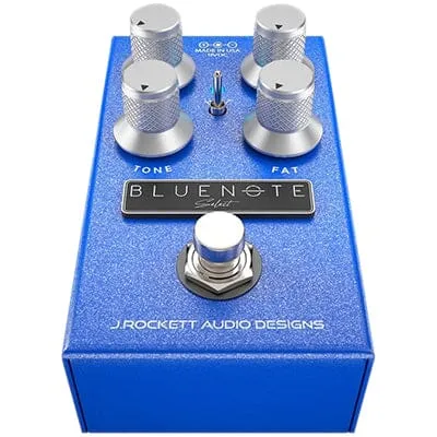 ROCKETT PEDALS Blue Note Select