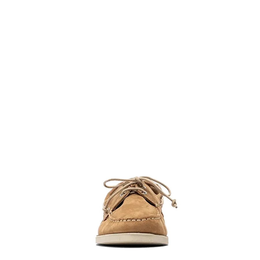 Rodd & Gunn Viaduct Boat Shoe Tan