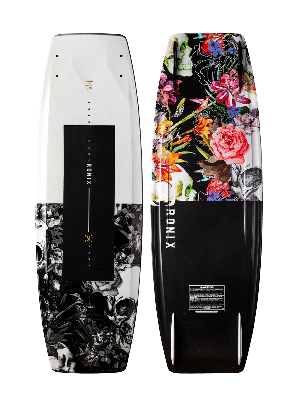 Ronix Quarter 'Til Midnight w/ Halo Women's Wakeboard Package | Sale!