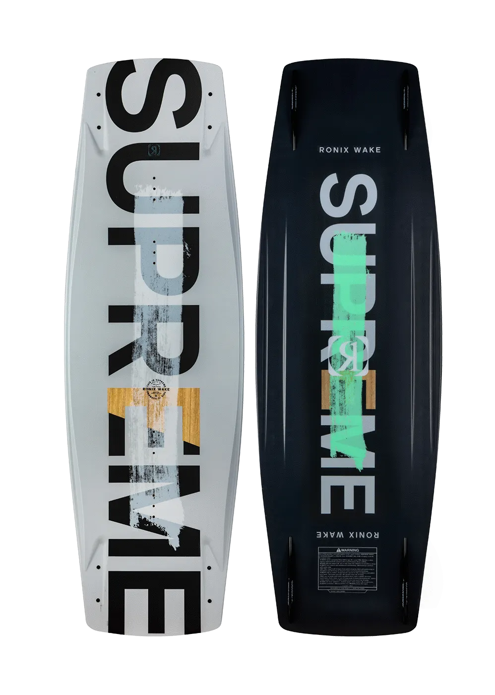 Ronix Wakeboard Package - Supreme w/ Anthem Boots | Sale!