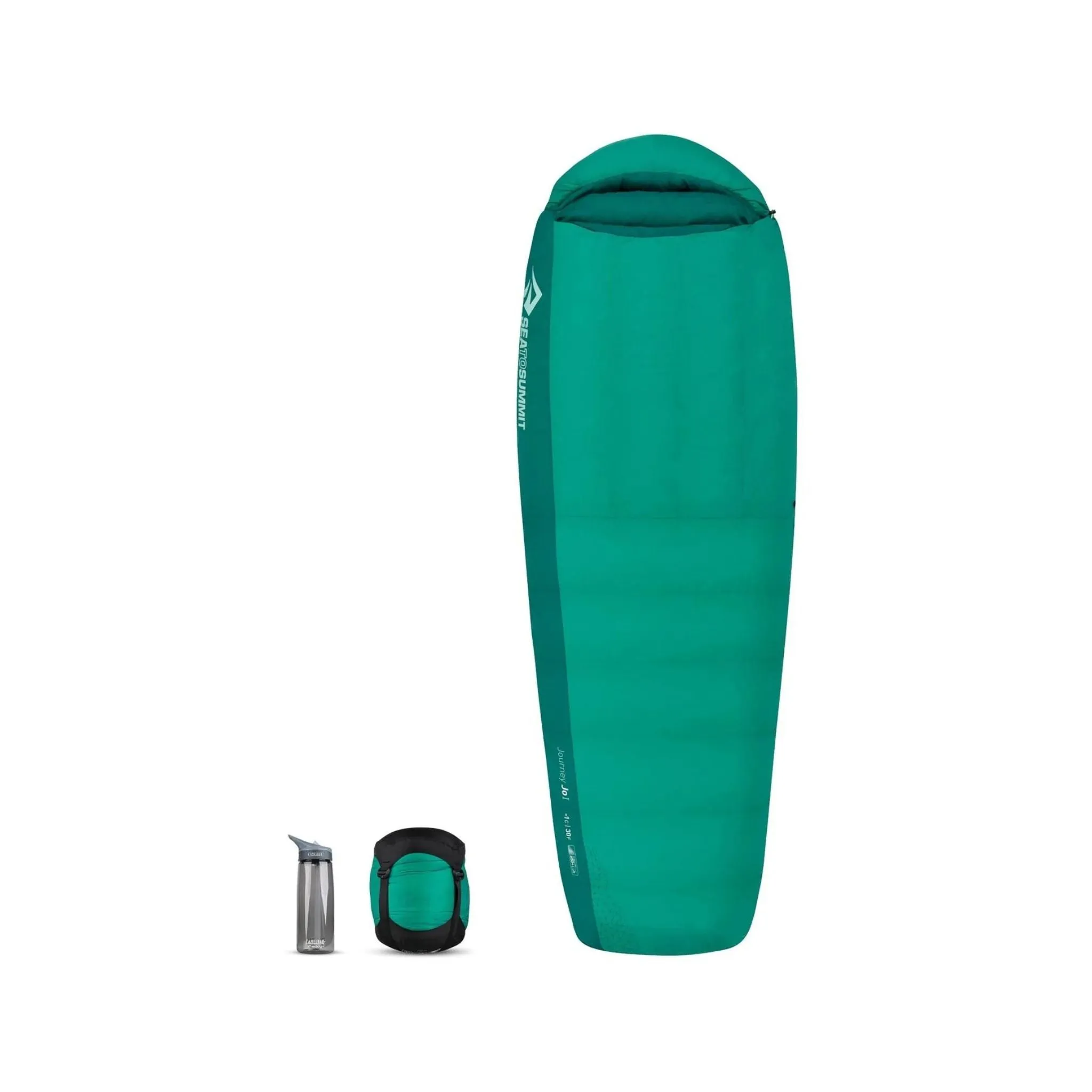 Sea to Summit Journey l Women's Down Sleeping Bag -1°C