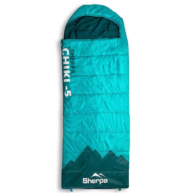 Sherpa Kids' Chiki -5 Sleeping Bag