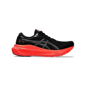 Shoes Asics Gel Kayano 30 Black Red SS24