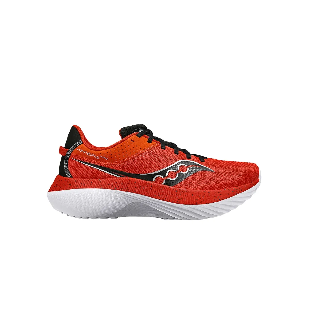 Shoes Saucony Kinvara Pro Red Black SS24