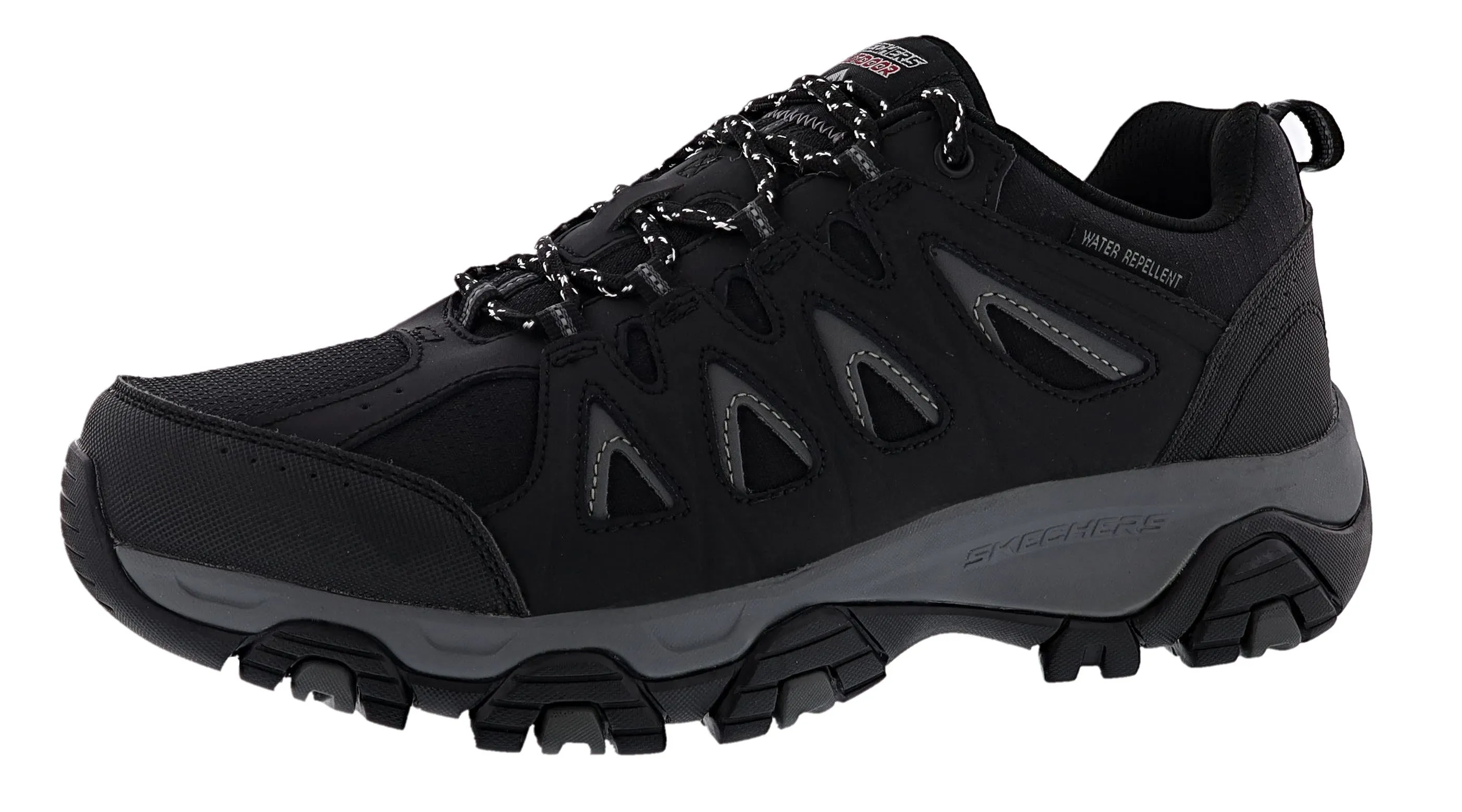 Skechers Men's Terrabite Water-Repellent Trail Walking Shoes