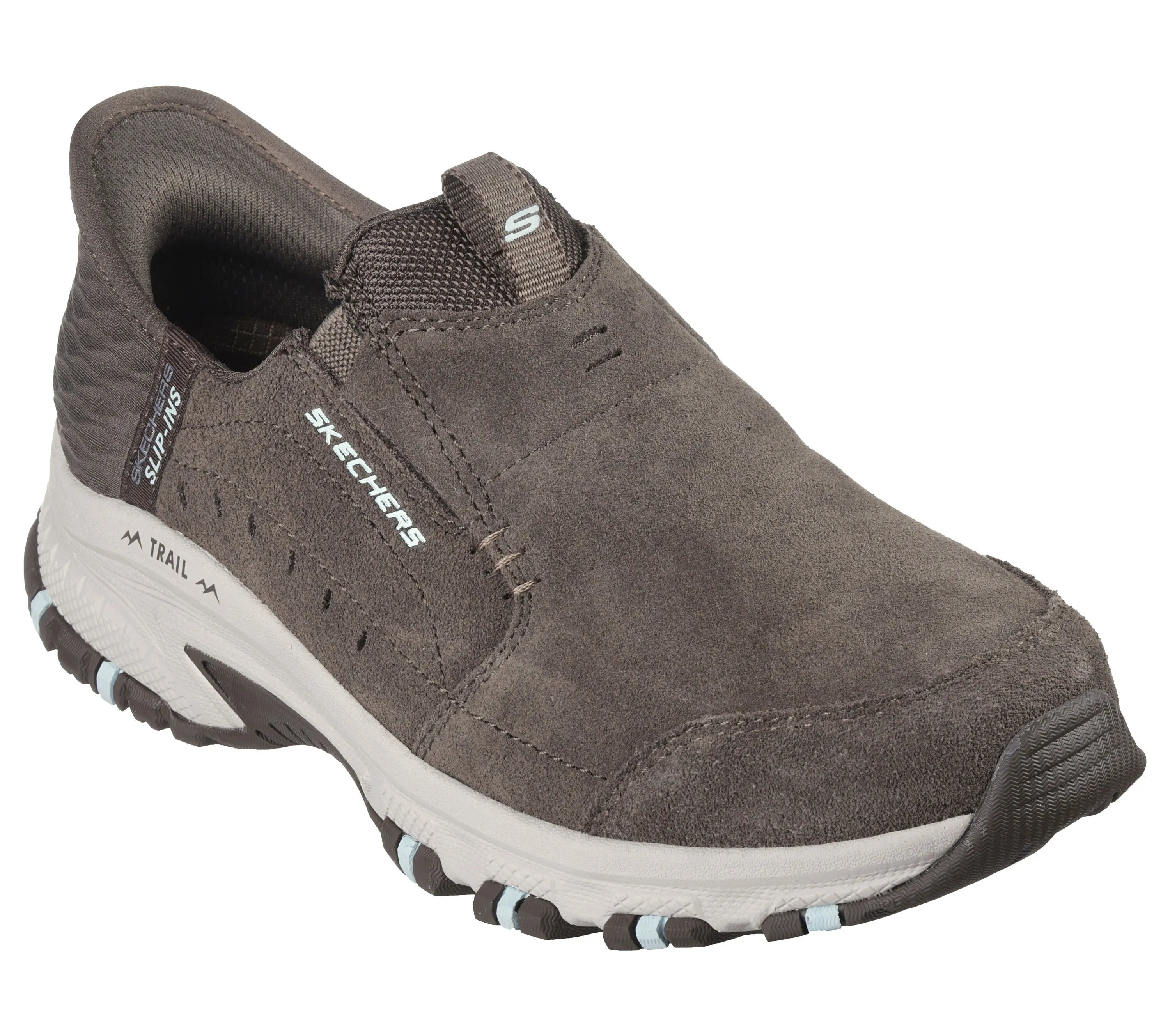 Skechers Women's Hillcrest-Sunapee Hands Free Slip-ins Sneaker