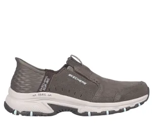 Skechers Women's Hillcrest-Sunapee Hands Free Slip-ins Sneaker