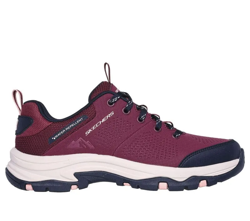 Skechers Women's Trego Trail Destiny- Raspberry