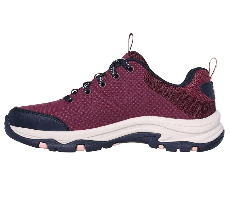 Skechers Women's Trego Trail Destiny- Raspberry